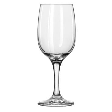 Libbey 3766 Embassy 6.5 oz. White Wine Glass - 36/Case