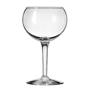 Libbey 8471 9 oz Burgundy Wine Glass