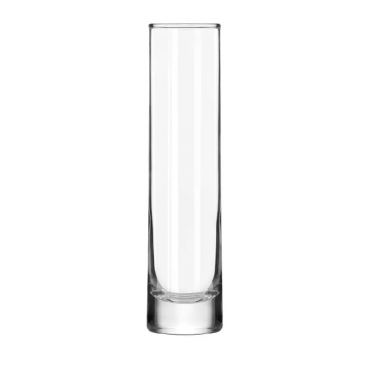 Libbey 2824 6.75 oz. Flute Glass / Bud Vase - 24/Case