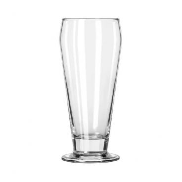 Libbey 3812 12 oz. Footed Ale Glass - 36/Case