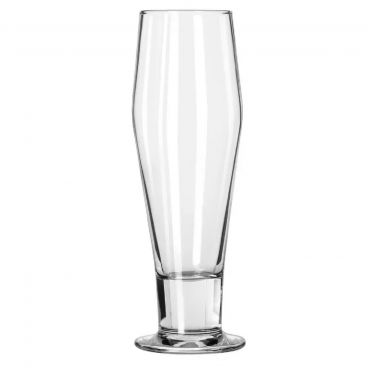 Libbey 3815 15.25 oz. Footed Ale Glass - 24/Case