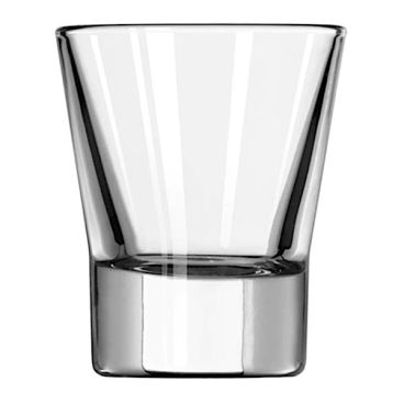 Libbey 11110722 Series V65 2.25 Ounce Shooter Glass