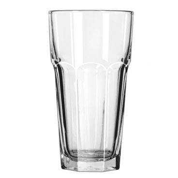 Libbey 15253 Gibraltar 22 oz. Beverage Glass - 24/Case