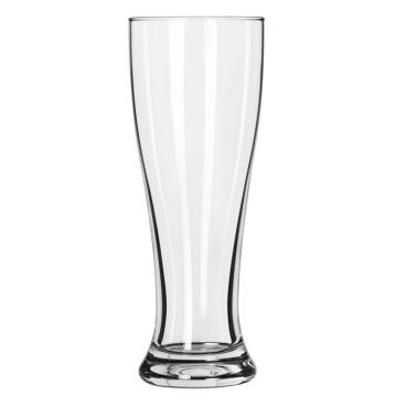 Libbey 1604 16 oz. Pilsner Glass