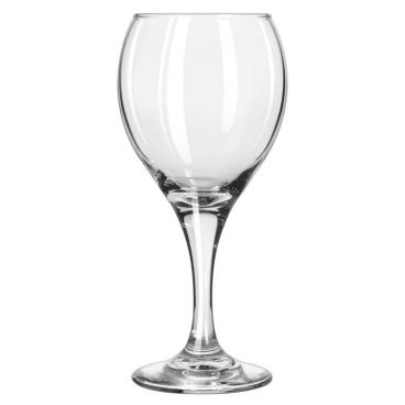 Libbey 3957 Teardrop 10.75 oz. All Purpose Wine Glass - 36/Case