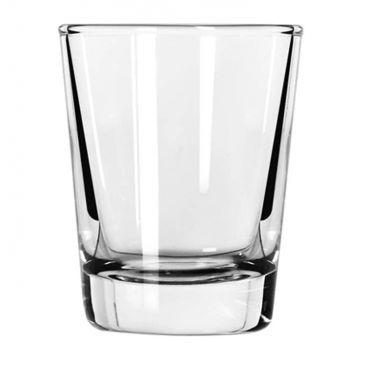 Libbey 48 2 oz Whiskey Shot Glass With Safedge Rim Guarantee