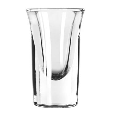Libbey 5030 3/4 oz Tall Whiskey Shot Glass