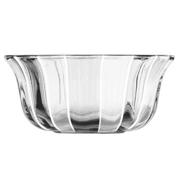 Libbey 5119 5 oz. Supreme Liner Glass Bowl
