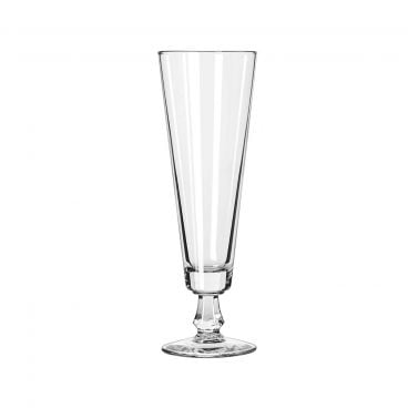 Libbey 6425 10 oz. Footed Pilsner Glass - 24/Case