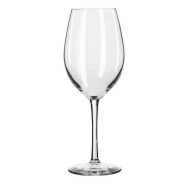Libbey 7553 Vina 17 oz. Tall Wine Glass - 12/Case