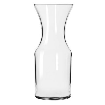 Libbey 789 17 oz. Glass Decanter - 12/Case