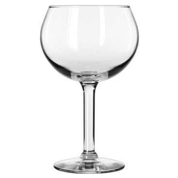 Libbey 8415 Citation Gourmet 13-3/4 oz. Round Wine Glass - 12/Case