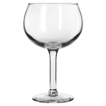 Libbey 8418 Grande Collection 17.5 oz. Bolla Grande Wine Glass - 12/Case