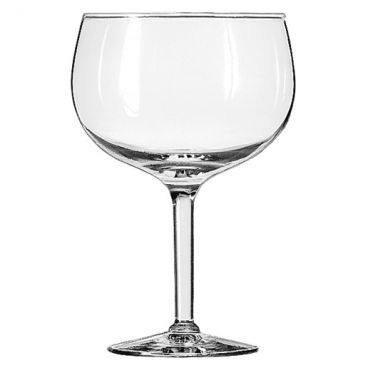 Libbey 8427 Grande Collection 27.25 oz. Magna Grande Margarita Glass - 12/Case