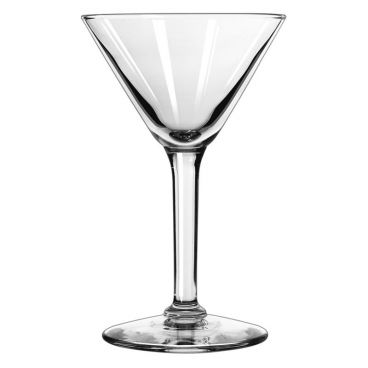 Libbey 8454 Citation 4.5 oz. Martini Glass - 36/Case