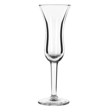 Libbey 8491 Citation Gourmet 1.5 oz. Tall Dutch Cordial Glass - 36/Case