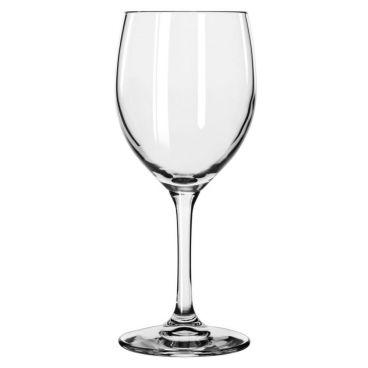 Libbey 8565SR Bristol Valley 8.5 oz. Chalice Wine Glass - 24/Case