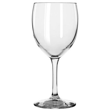 Libbey 8572SR Bristol Valley 12.5 oz. Chalice Wine Glass - 24/Case