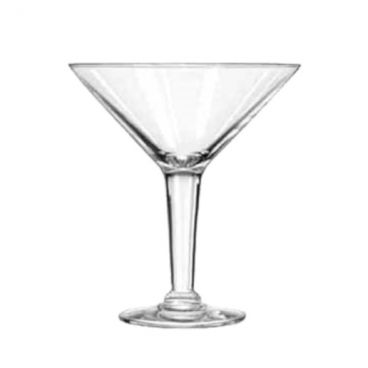 Libbey 9570101 Super Stems 44 oz. Super Martini Glass - 6/Case