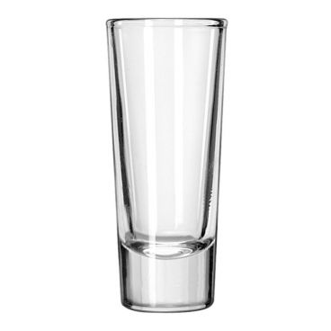 Libbey 9862324 1.5 oz. Tequila Shooter Glass - 12/Case