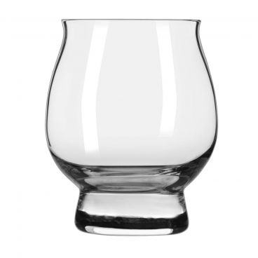 Libbey 9196/L001A Master's Reserve 8 oz. ClearFire Bourbon Taster Glass