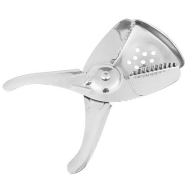 Winco LS-3 Lime or Lemon Squeezer / Strainer