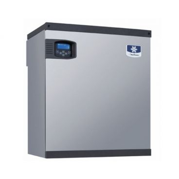 Manitowoc IB-0696YC Indigo Series QuietQube 22" Remote Condenser Half Size Cube Ice Machine for Beverage Dispensers - 640 LB