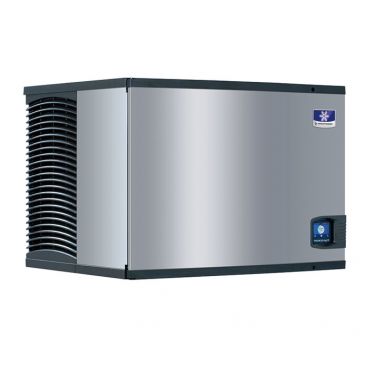 Manitowoc IDF0600N Indigo NXT 30" Wide 612 lb/24 hr Ice Production Remote Air-Cooled Condenser Full-Dice Size Cube Ice Machine, 208-230V