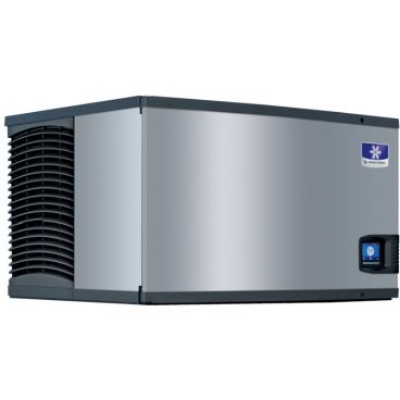 Manitowoc IDT0300A Indigo NXT 30" Wide 305 lb/24 hr Ice Production ENERGY STAR Certified Self-Contained Air-Cooled Condenser Full-Dice Size Cube Ice Machine, 115V