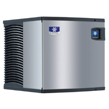 Manitowoc IDT0420A Indigo NXT 22" Wide 470 lb/24 hr Ice Production ENERGY STAR Certified Self-Contained Air-Cooled Condenser Full-Dice Size Cube Ice Machine, 115V