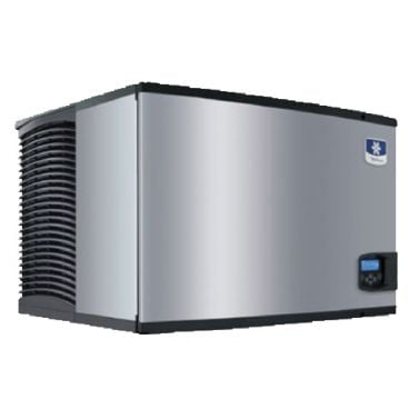 Manitowoc IDT0450A Indigo NXT 30" Wide 470 lb/24 hr Ice Production ENERGY STAR Certified Self-Contained Air-Cooled Condenser Full-Dice Size Cube Ice Machine, 115V