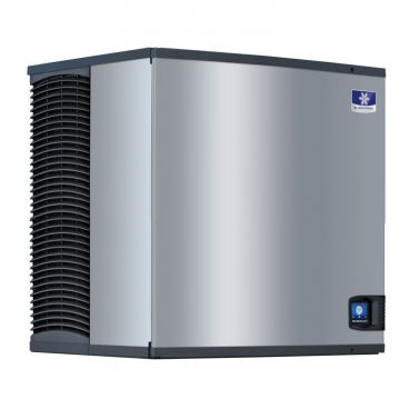 Manitowoc IDT1200A Indigo NXT 30" Wide 1196 lb/24 hr Ice Production Self-Contained Air-Cooled Condenser Full-Dice Size Cube Ice Machine, 208-230V