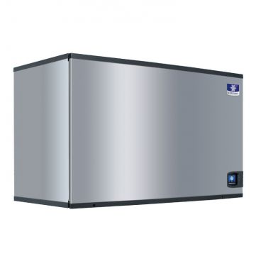 Manitowoc IDT1900W Indigo NXT 48" Wide 1900 lb/24 hr Ice Production Self-Contained Water-Cooled Condenser Full-Dice Size Cube Ice Machine, 208-230V