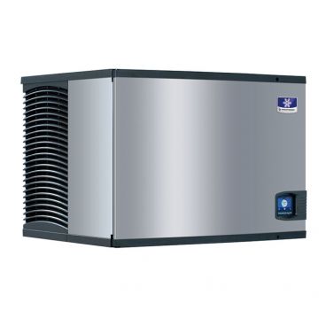 Manitowoc IYF0600N Indigo NXT 30" Wide 642 lb/24 hr Ice Production Remote Air-Cooled Condenser Half-Dice Size Cube Ice Machine, 208-230V