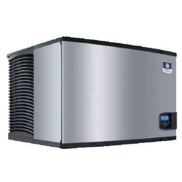 Manitowoc IYT0450A Indigo NXT 30" Wide 490 lb/24 hr Ice Production ENERGY STAR Certified Self-Contained Air-Cooled Condenser Half-Dice Size Cube Ice Machine, 115V