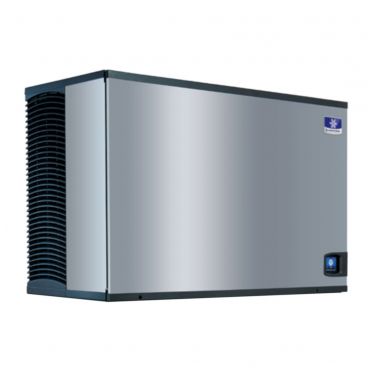 Manitowoc IYT1500A Indigo NXT 48" Wide 1660 lb/24 hr Ice Production Self-Contained Air-Cooled Condenser Half-Dice Size Cube Ice Machine, 208-230V