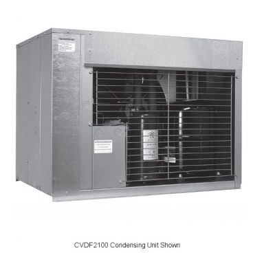 Manitowoc RCUF-1000 QuietQube Remote Ice Machine Condenser Unit 208-230 Volts