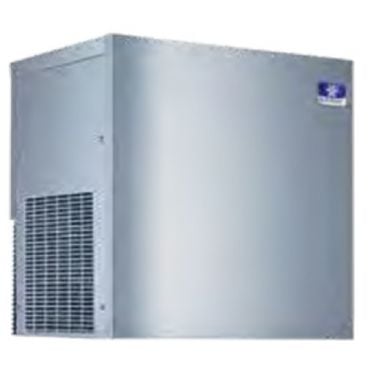 Manitowoc RFF1220C QuietQube Series Head 22" Wide 1152 lb/24 hr Ice Production ENERGY STAR Certified Remote Condenser Flake-Style Ice Machine, 208-230V