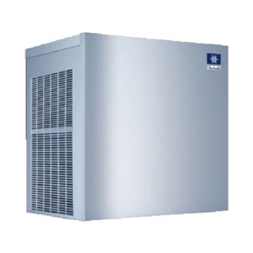 Manitowoc RFP0620W 22" Wide 760 lb/24 hr Ice Production Self-Contained R290 Hydrocarbon Water-Cooled Condenser Flake Ice Machine, 115V 1 HP