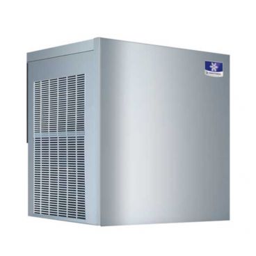 Manitowoc RNP0320A 22" Wide 308 lb/24 hr Ice Production Self-Contained Air-Cooled Condenser Nugget-Style Ice Machine, 115V