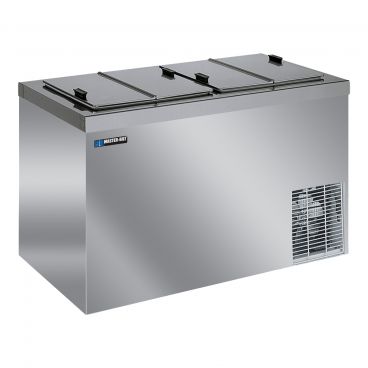 Master-Bilt DC-8DSE Stainless Steel 17.3 Cu. Ft. Ice Cream Dipping Cabinet