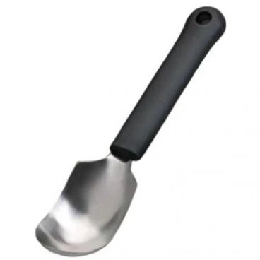 Matfer 112443 7 1/4" Fruit and Vegetable Scooping Spoon