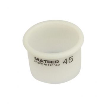 Matfer 150154 Exoglass 1-3/4"  Round Plain Pastry Cutter