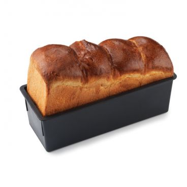Matfer 345934 9-3/4" Non-Stick 1 LBS. Exoglass Bread Mold