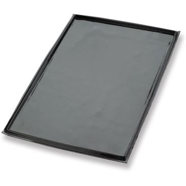 Matfer 321201 Flexipat Silicone 21 3/4" x 14 1/4" Non-Stick Baking Sheet Mold With Raised Outer Edges