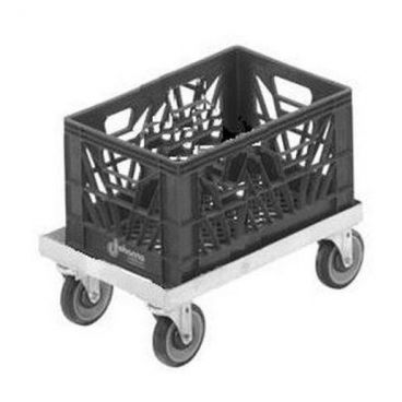Channel Mfg MC1338 Double Stack 13" x 19" Milk Crate Dolly