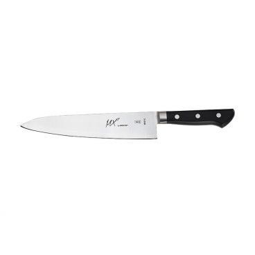Mercer Culinary M16110 MX3 8-1/4" VG-10 Japanese Stainless Steel Gyuto Chef Knife