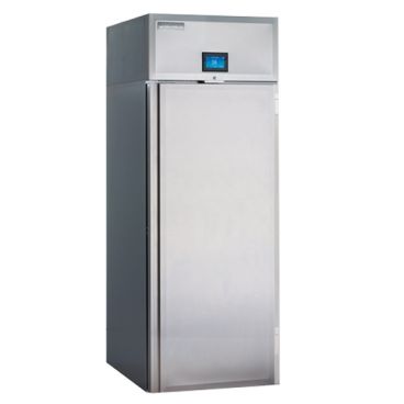 Delfield GARRI1P-S 34" Specification One Section Solid Door Stainless Steel Roll-In Refrigerator - 37 Cu. Ft., 115V