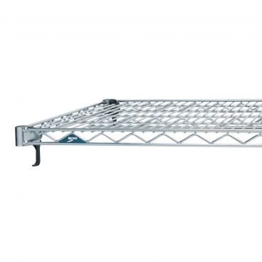 Metro A2448NS 48" x 24" Super Adjustable Super Erecta Stainless Steel Wire Shelf