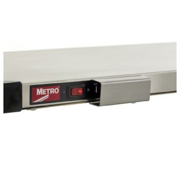 Metro HS-THERMCOVER Thermostat Cover for Super Erecta Hot Heated Shelves and Metro2Go Hot Stations
